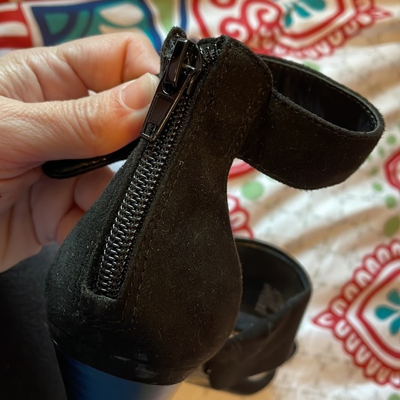 Women’s INC internation concepts heels size 6 open toe - Picture 5 of 5